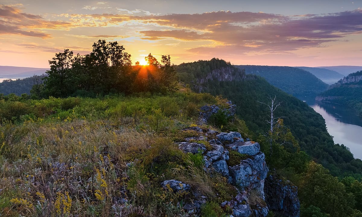 Национальный парк «Башкирия» — фотография